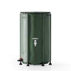 Wiltec Récupérateur eau de plu