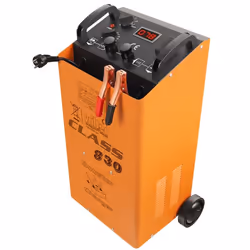 Wiltec Chargeur de Batterie 12