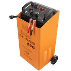 Wiltec Chargeur de Batterie 12