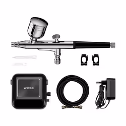 Wiltec HS-A10K Kit avec Compre