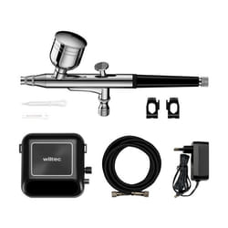 Wiltec HS-A10K Kit avec Compre