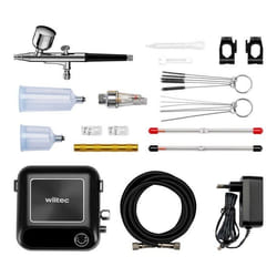 Wiltec HS-A9K Kit avec Compres