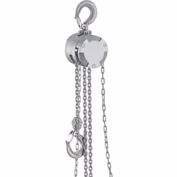 [Capacité de levage] – Conçu pour soulever jusqu’à 250 kg avec une hauteur de levage de 3 mètres idéal pour les ateliers chan ...