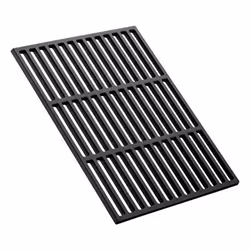 Wiltec Grille BBQ Carrée 29 x