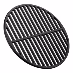 Wiltec Grille BBQ Ronde Ø 345