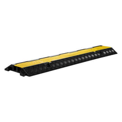 Wiltec Passe cables à 2 canaux