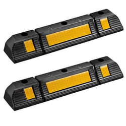Wiltec 2x butée de roue 60 x 1