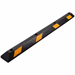 Wiltec Butée de roue 183 x 15