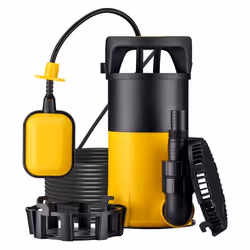 Wiltec Pompe à eau immergée 3