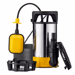 Wiltec Pompe à eau immergée 3