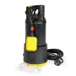 Wiltec Pompe à eau immergée 10