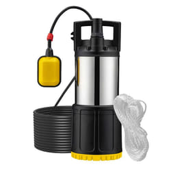 Wiltec Pompe à eau immergée 10