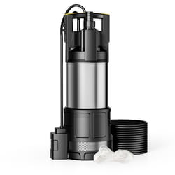 Wiltec Pompe à eau immergée 12