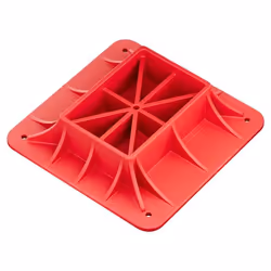 Wiltec Embase tout-terrain pou