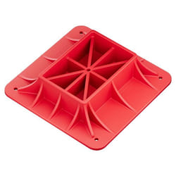 Wiltec Embase tout-terrain pou