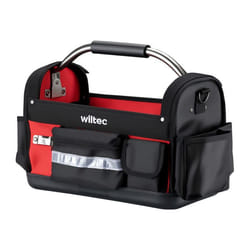 Wiltec Sac à outils 29 poches