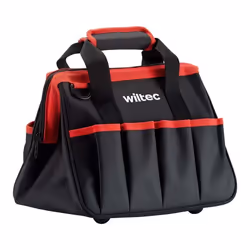 Wiltec Sac à outils 30 x 23 x