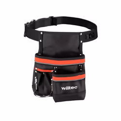 Wiltec Ceinture porte-outils