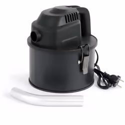 [Aspirateur à cendres portable] – Cet aspirateur à cendres portable de Wiltec est conçu pour un nettoyage efficace des chemin ...