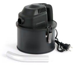 Wiltec - Aspirateur à cendres portable – 600 w, 15 kPa, réservoir 4 l, filtre hepa – Vide cendre cheminée – avec câble 1,5 m et plusieurs certificats