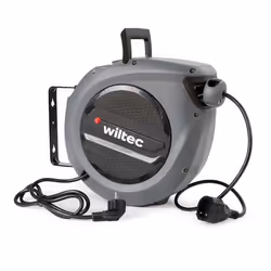 Wiltec Enrouleur de câble – Lo