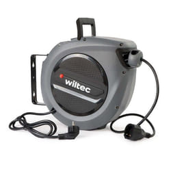 Wiltec Enrouleur de câble – Lo