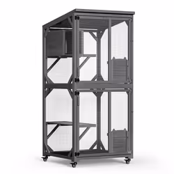 Wiltec Enclos extérieur pour c