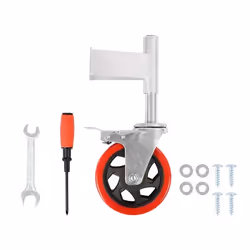 Wiltec Roulette de portail – 1