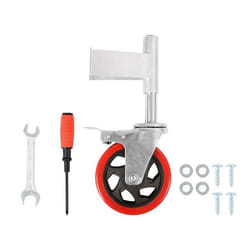 Wiltec Roulette de portail – 1