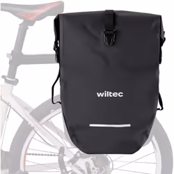 [Sacoche pour vélo] – La sacoche pour vélo Wiltec est conçue pour offrir une solution de transport pratique et sûre. Avec une ...