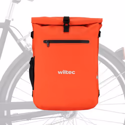 Wiltec Sacoche sac à dos étanc