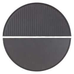 Wiltec Set 2x Plaque de gril B