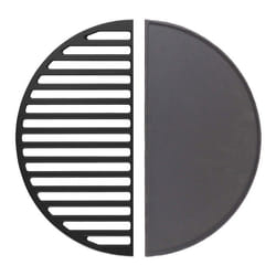Wiltec Kit Barbecue et Plaque