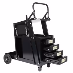 Wiltec Chariot de poste à soud
