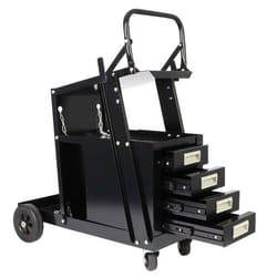 Wiltec Chariot de poste à soud