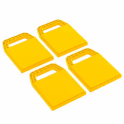 Willtec Set 4x Cales Caravane