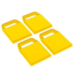 Willtec Set 4x Cales Caravane