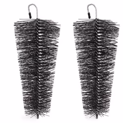 [Lot de 2 Pare-feuilles pour gouttières] – La brosse protège-gouttière de XPOtool est conçue pour protéger vos gouttières et  ...