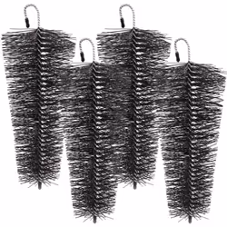 [Set de 4 Pare-feuilles pour gouttières] – La brosse protège-gouttière de XPOtool est conçue pour protéger vos gouttières et  ...