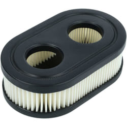 Filtre compatible avec Briggs & Stratton 09P702-0016-H1, 09P702-0017-H1, 09P702-0015-H1, 09P702-0014-H1 tondeuse à gazon - 11,1 x 6,7 x 3,4cm - Vhbw