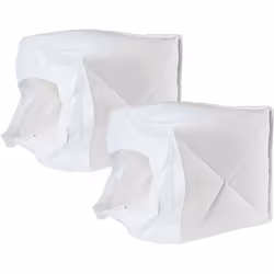 vhbw - the clever way Filtres à membrane compatibles en lot de 2 pour votre aspirateur Ces filtres de haute qualité capturent ...
