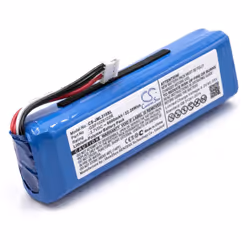 vhbw - the clever way - Batterie de rechange de haute qualité avec une grande autonomie et compatible avec vos hauts-parleurs ...