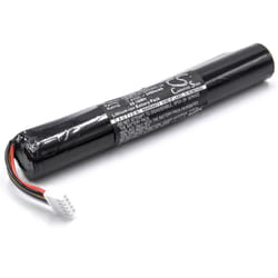 Vhbw - Batterie compatible avec Bang & Olufsen BeoPlay A2, A2 Active enceinte, haut-parleurs (3400mAh, 7,4V, Li-ion)