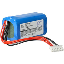 Vhbw - Batterie remplacement pour Sony ID659B, ST-06S, ID659 pour haut-parleurs, enceintes portatives (5200mAh, 7,4V, Li-ion)