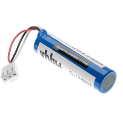 Vhbw - Batterie remplacement pour Harman / Kardon LI11B001F pour haut-parleurs, enceintes portatives (2600mAh, 3,7V, Li-ion)