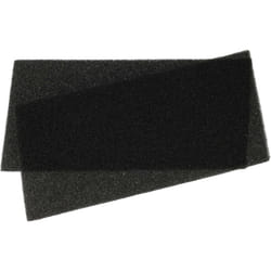 2x filtre mousse 40 ppi compatible avec Whirlpool aza 9785 gg (857500629020), aza 9783 gg (857500529022) sèche-linge - Vhbw