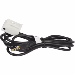vhbw - the clever way Câble adaptateur AUX Line-In pour connecter votre lecteur MP3 ou smartphone à votre système audio d'aut ...
