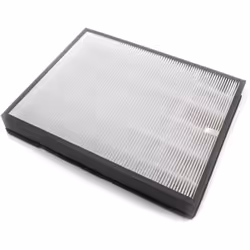 vhbw - the clever way Filtre HEPA de haute qualité et fait sur mesure pour purificateur d'air - Idéal pour les personnes alle ...