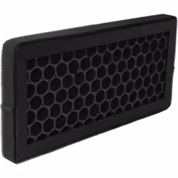 vhbw - the clever way Filtre à charbon actif de haute qualite pour votre purificateur d'air De par leur structure, les filtre ...