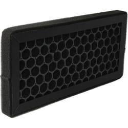 Vhbw - Filtre à charbon actif compatible avec Klarstein Tramontana purificateur d'air - Filtre à air gris anthracite / noir